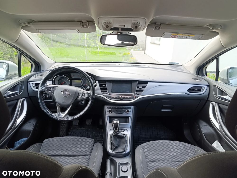 Opel Astra - 5