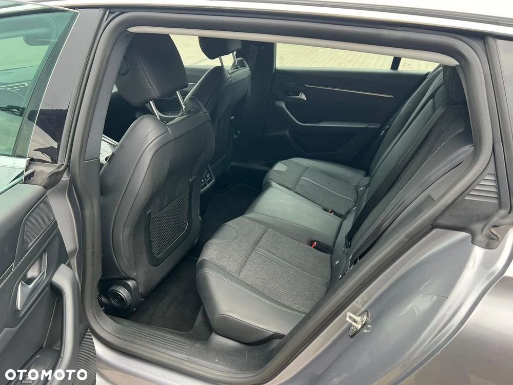 Peugeot 508 1.5 BlueHDi Active Pack S&S EAT8 - 9