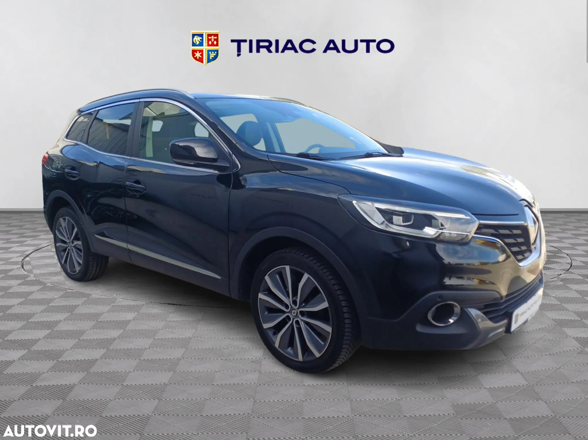Renault Kadjar 1.2 TCe EDC Intens - 7