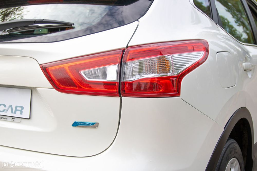 Nissan Qashqai 1.5 dCi Acenta - 30