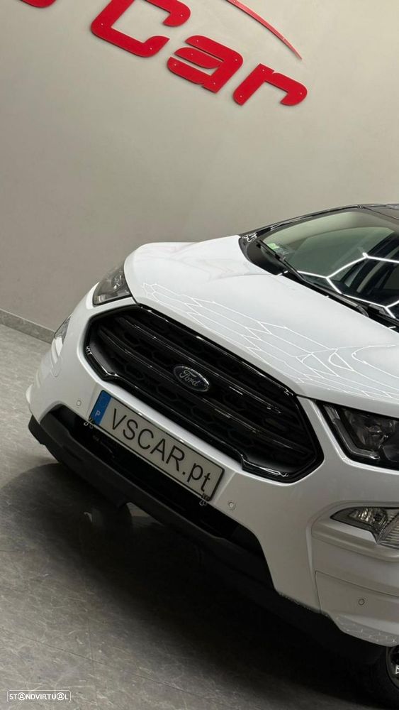 Ford EcoSport 1.0 EcoBoost ST-Line Black Edition - 6