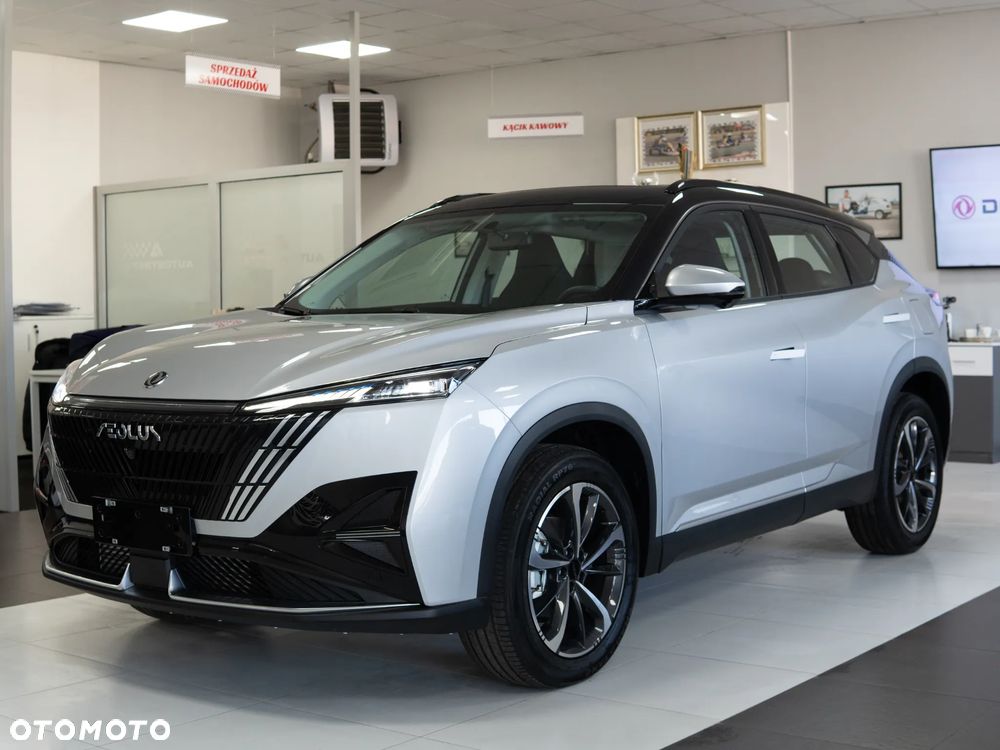 Dongfeng Mage - 3