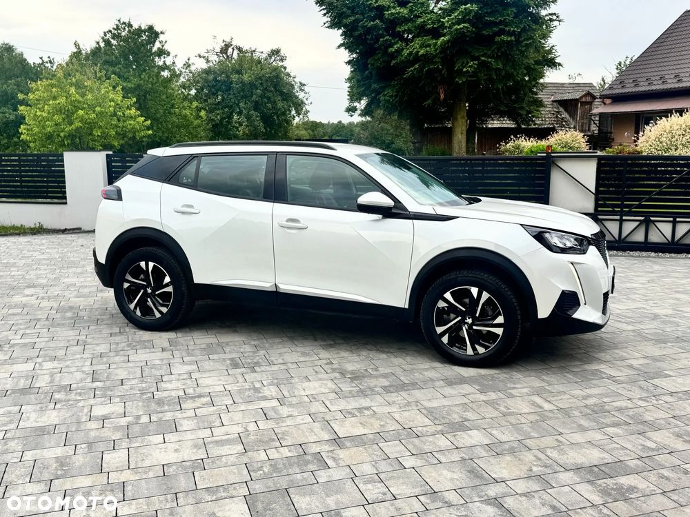 Peugeot 2008 PureTech 130 Allure - 8