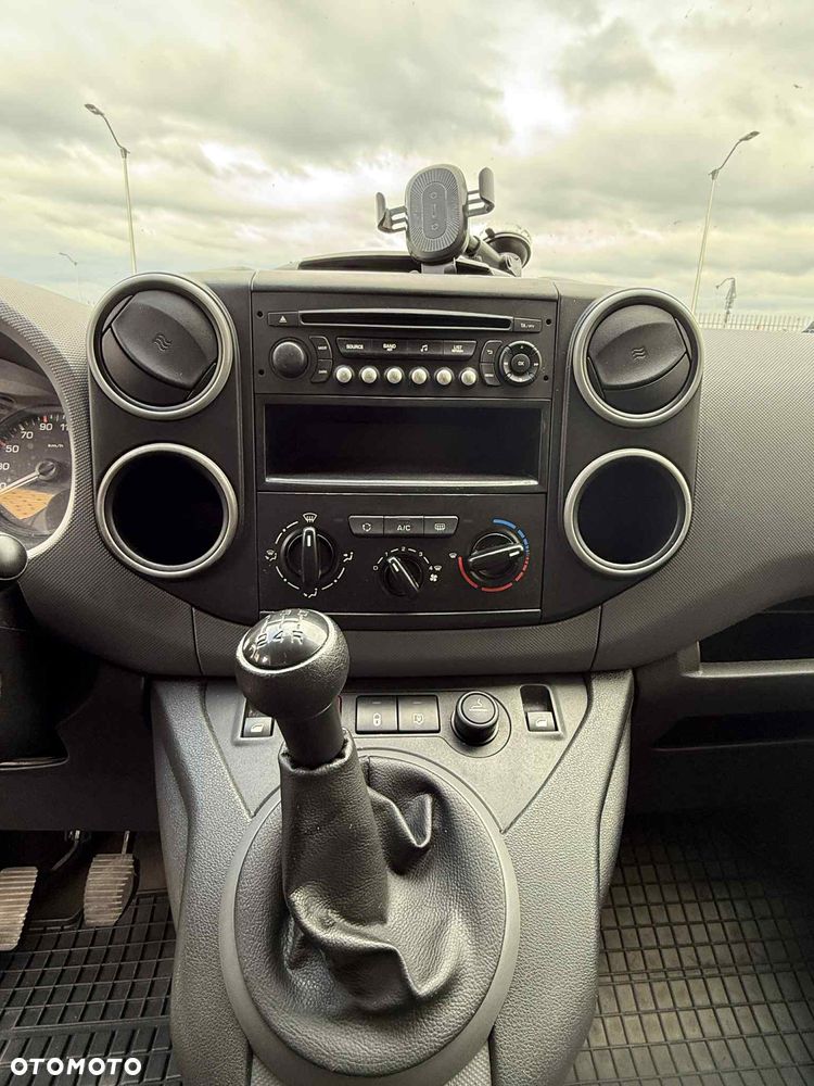 Citroën BERLINGO - 8