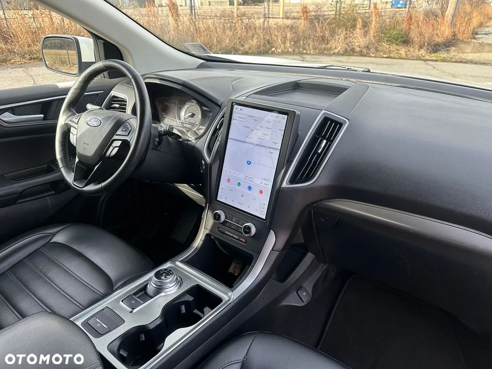 Ford Edge 2.0 EcoBlue Bi-Turbo 4x4 Titanium - 13
