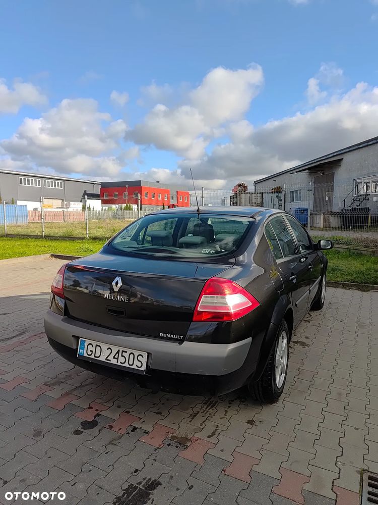 Renault Megane 2007 photo 3