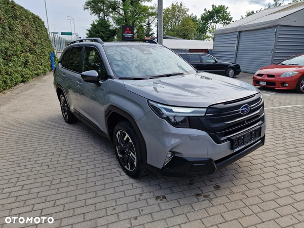 Subaru Forester 2.0i-L Exclusive (EyeSight) Lineartronic