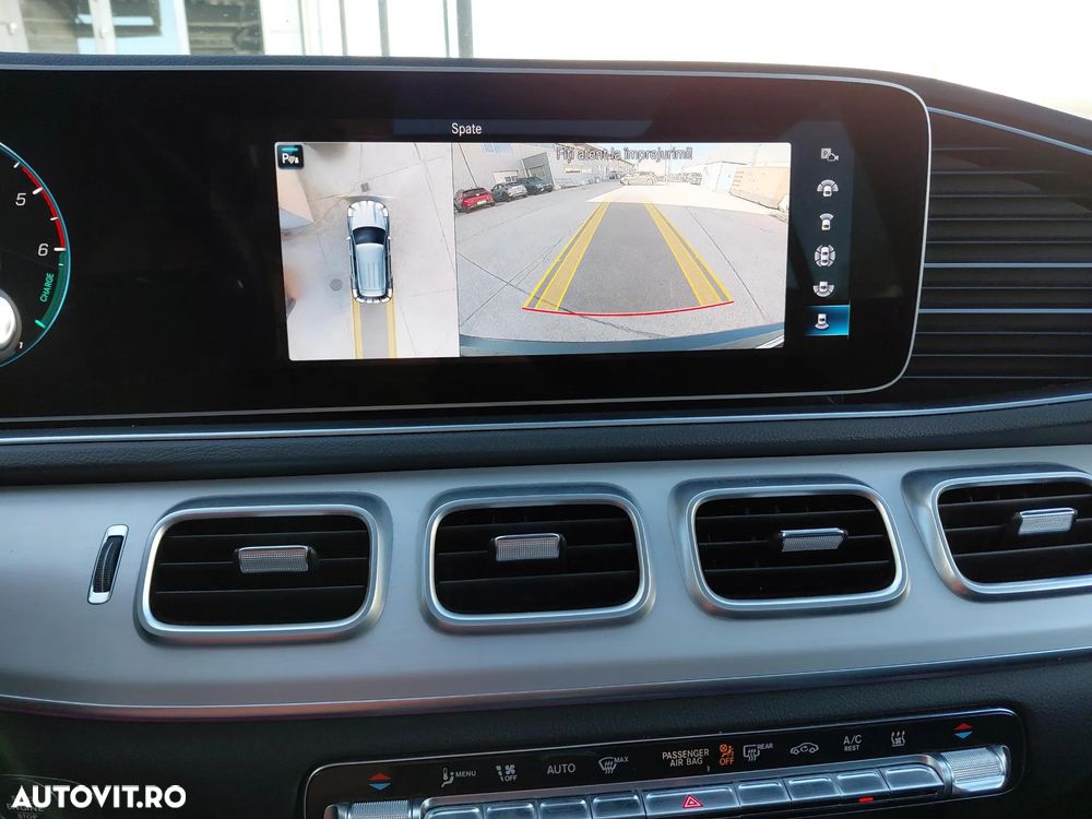 Mercedes-Benz GLE 350 de 4Matic 9G-TRONIC AMG Line - 23