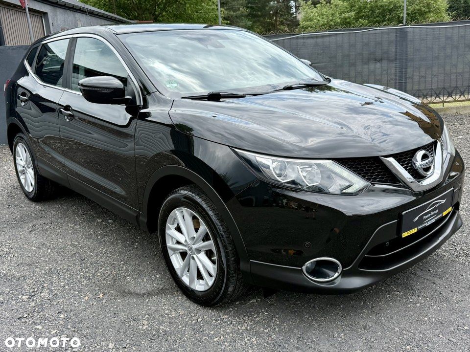 Nissan Qashqai 1.2 DIG-T Tekna EU6 - 5
