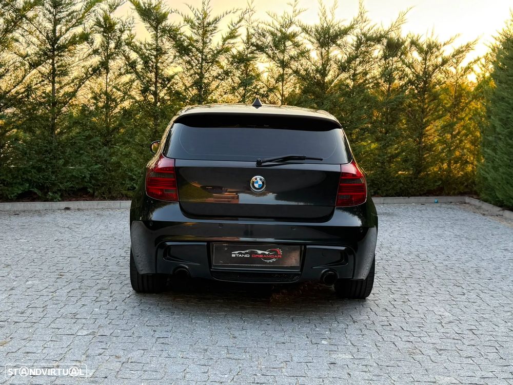 BMW 118 d Pack M - 8