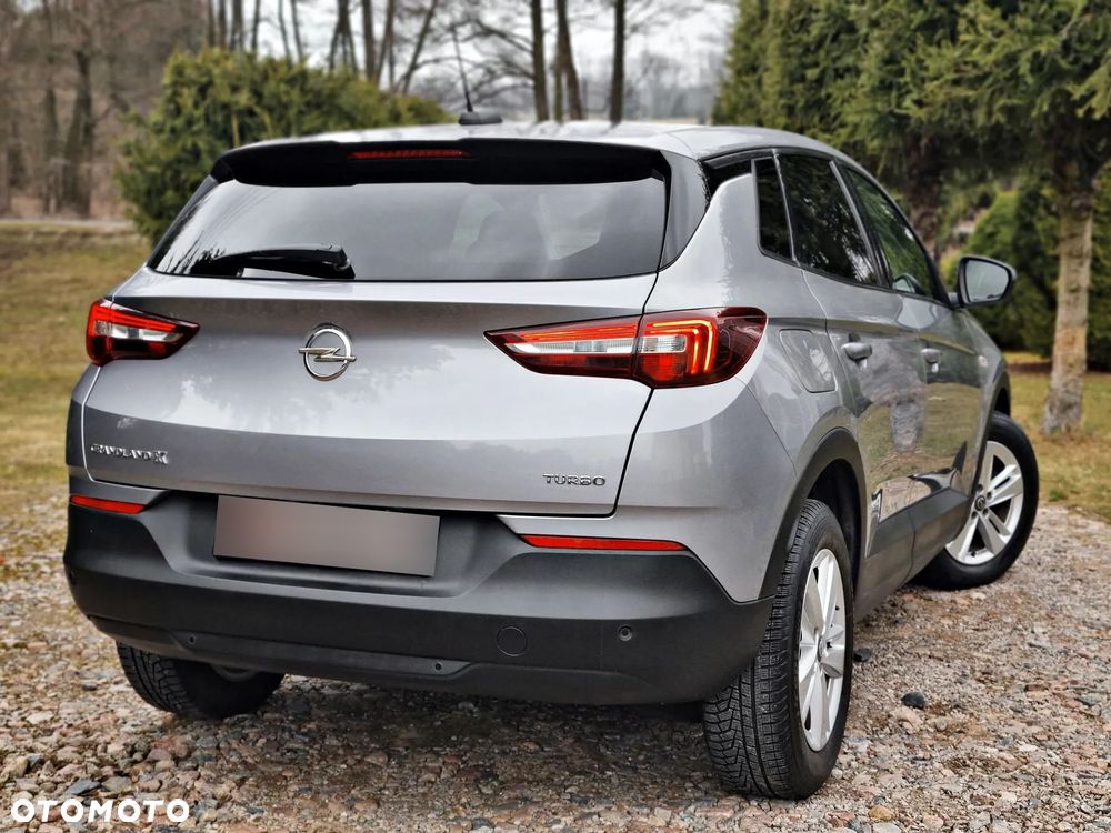 Opel Grandland X 1.2 Start/Stop Automatik Business Elegance - 10