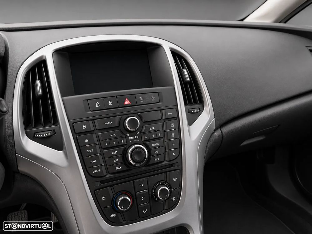 Opel Astra Sports Tourer 1.6 CDTI Dynamic S/S - 8