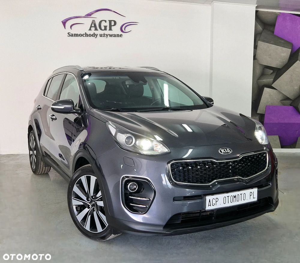 Kia Sportage - 20