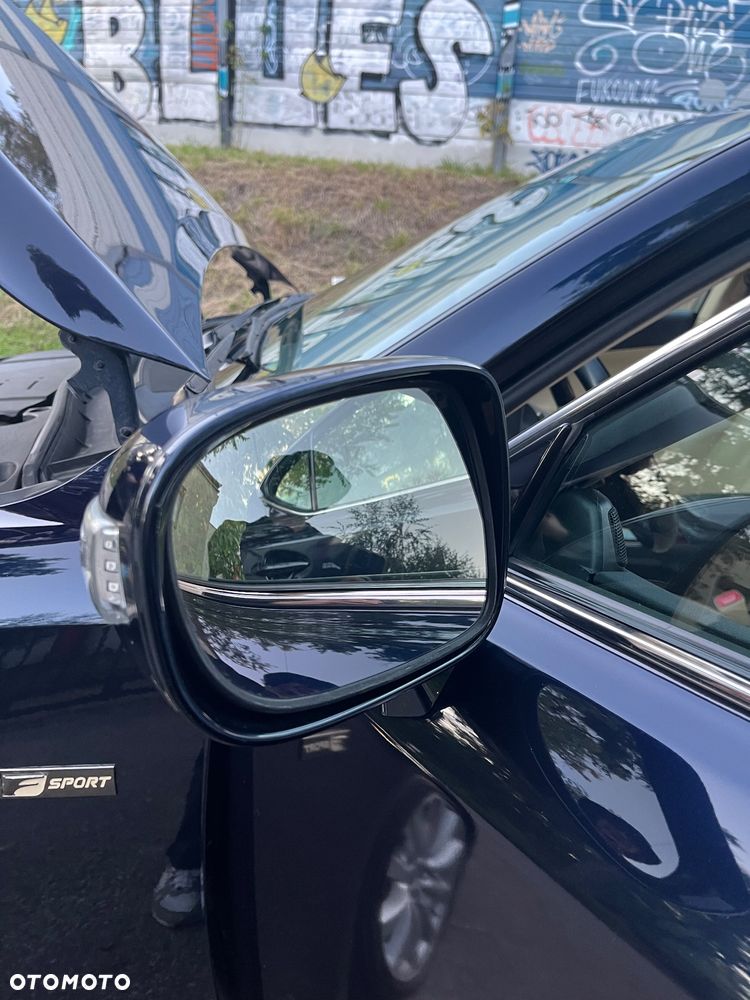 Lexus IS 250 F-Sport - 37