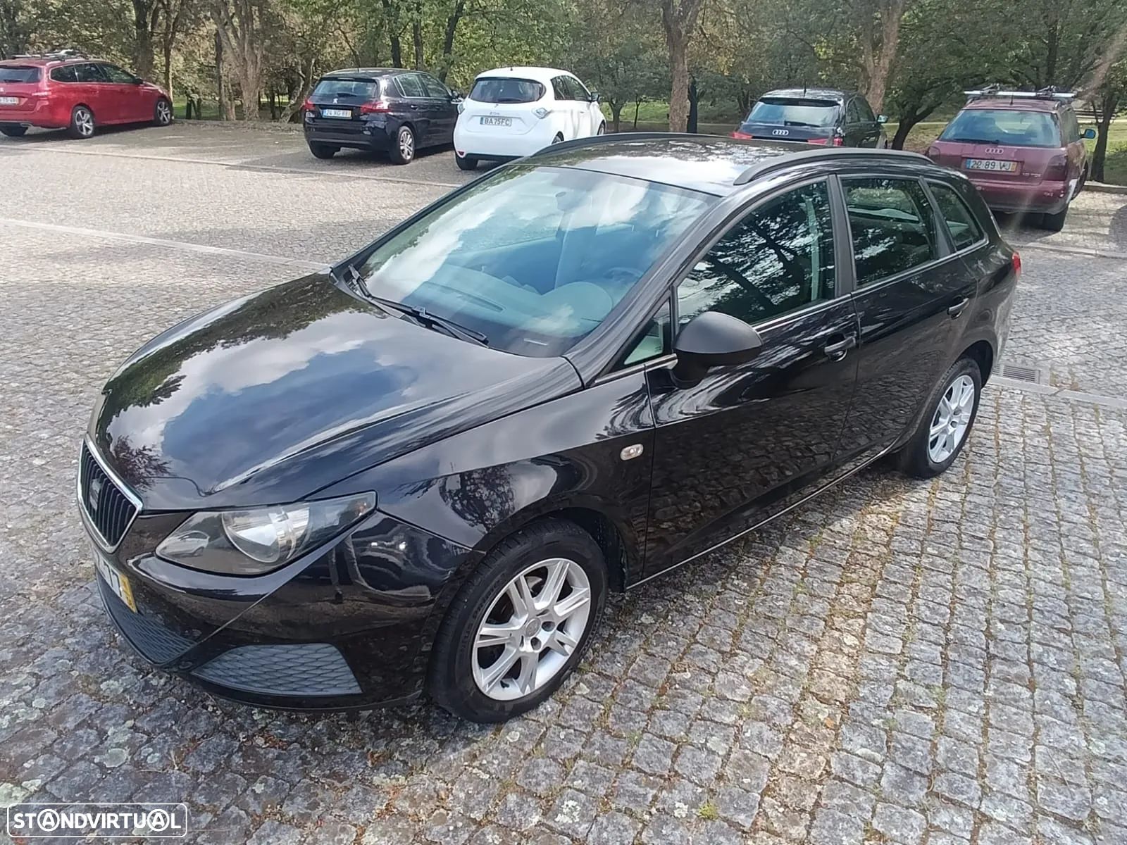 SEAT Ibiza ST 1.2 TDI CR Ecomotive Reference - 1