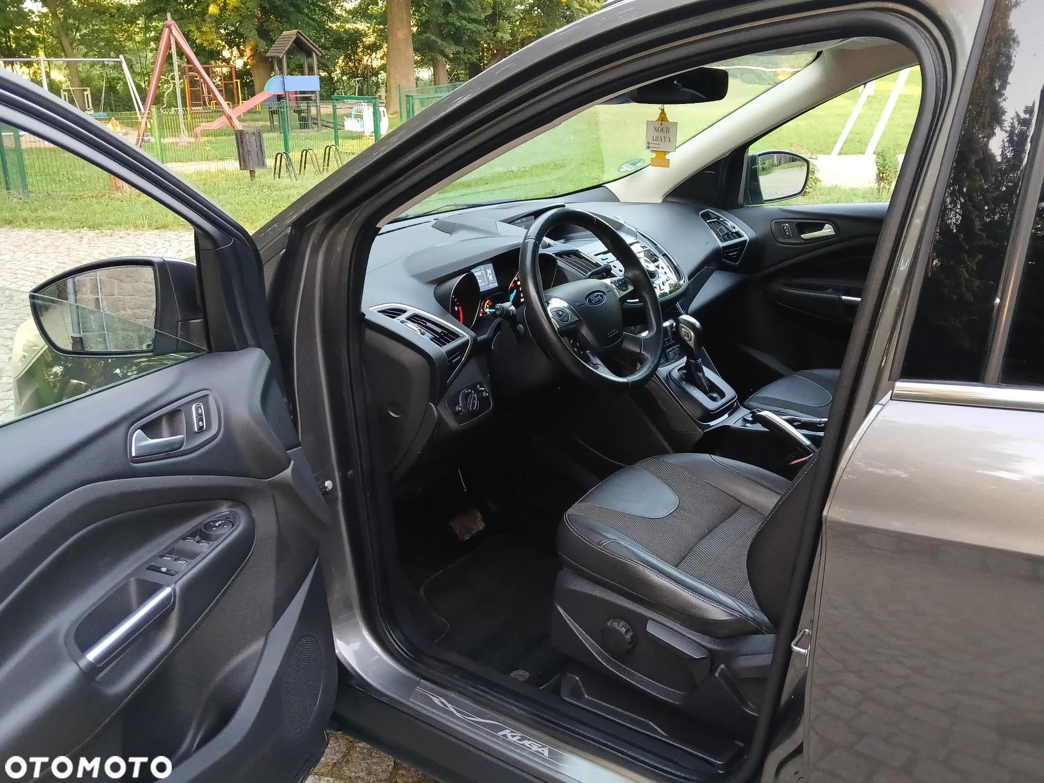 Ford Kuga 2.0 TDCi 4WD Titanium - 2