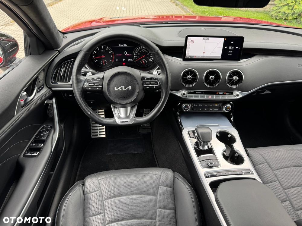 Kia Stinger 3.3 T-GDI V6 GT Prestige Line AWD - 12