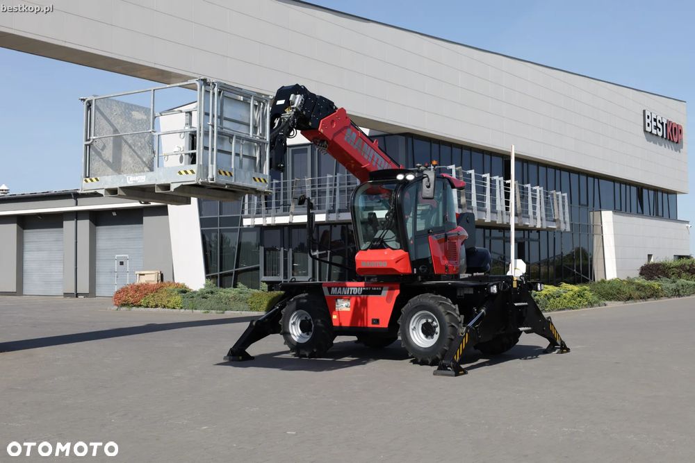Manitou MRT 1845 - 16