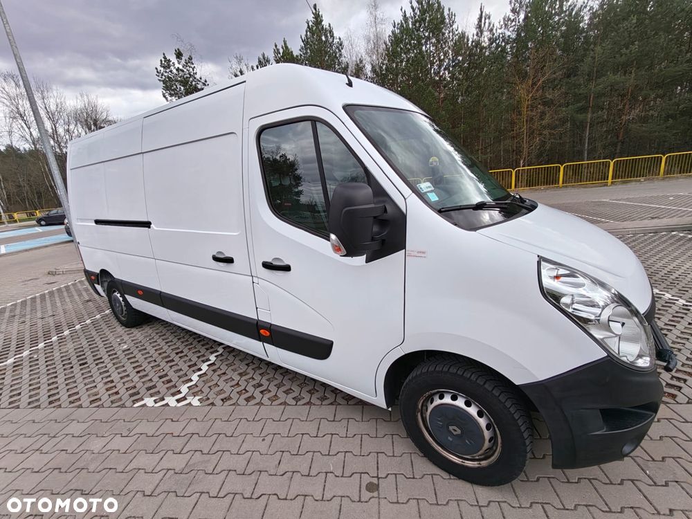 Renault Master - 1