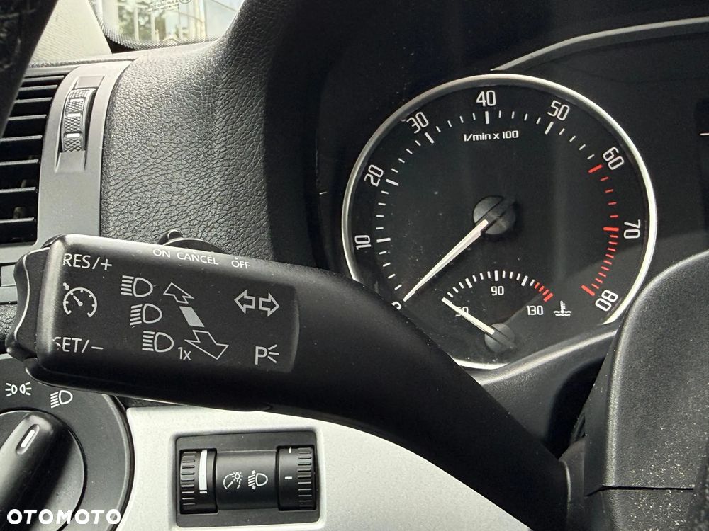 Skoda Octavia - 14