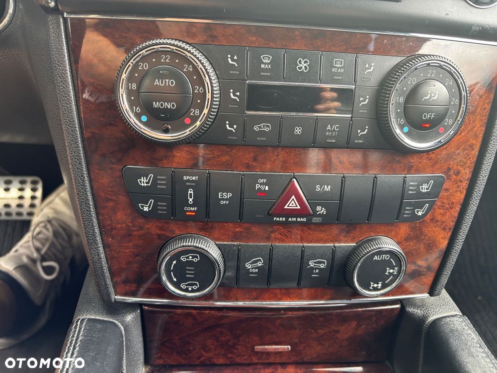 Mercedes-Benz GL 420 CDI - 8