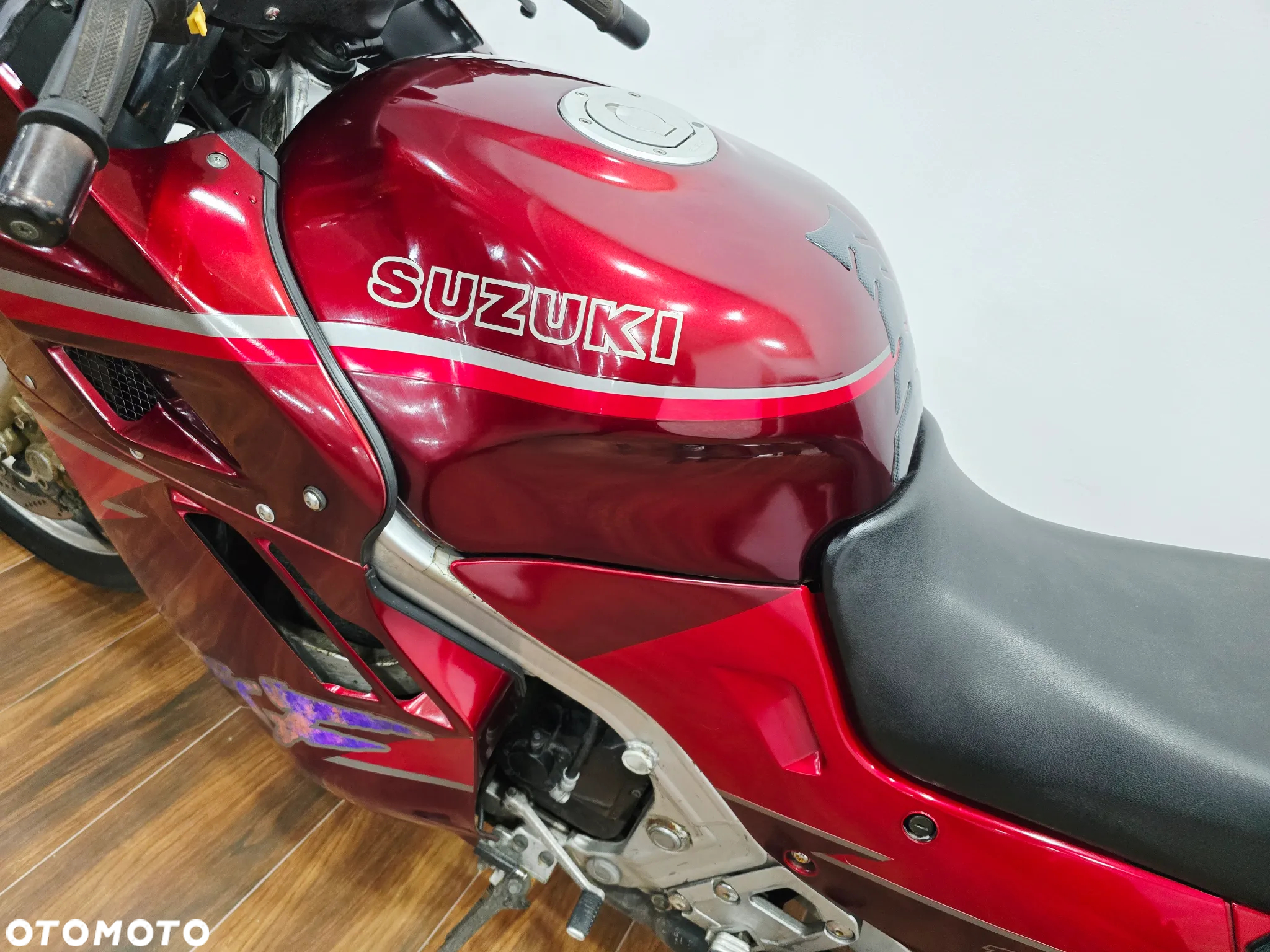 Suzuki GSX-F - Katana - 11