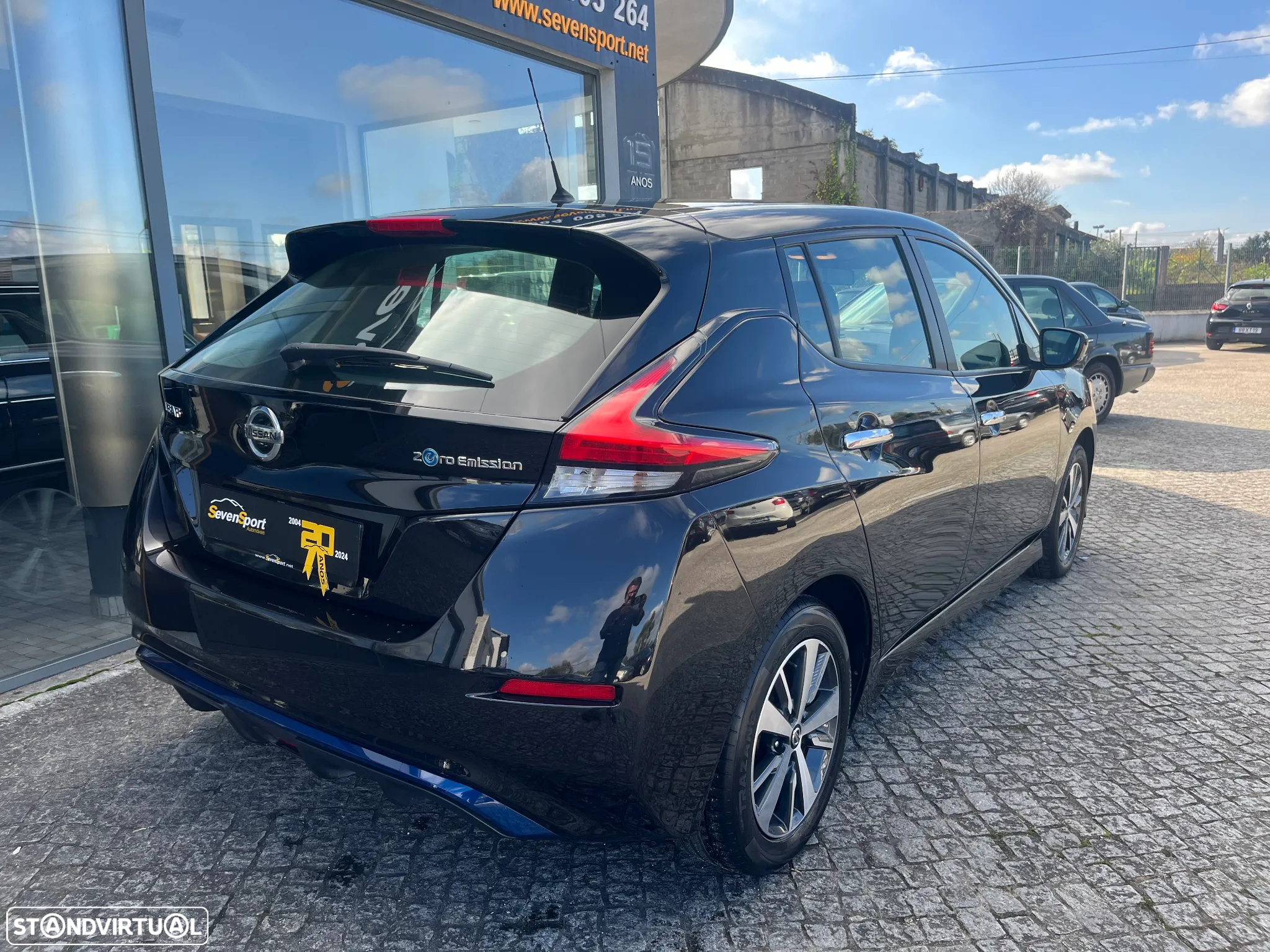 Nissan Leaf Acenta - 9