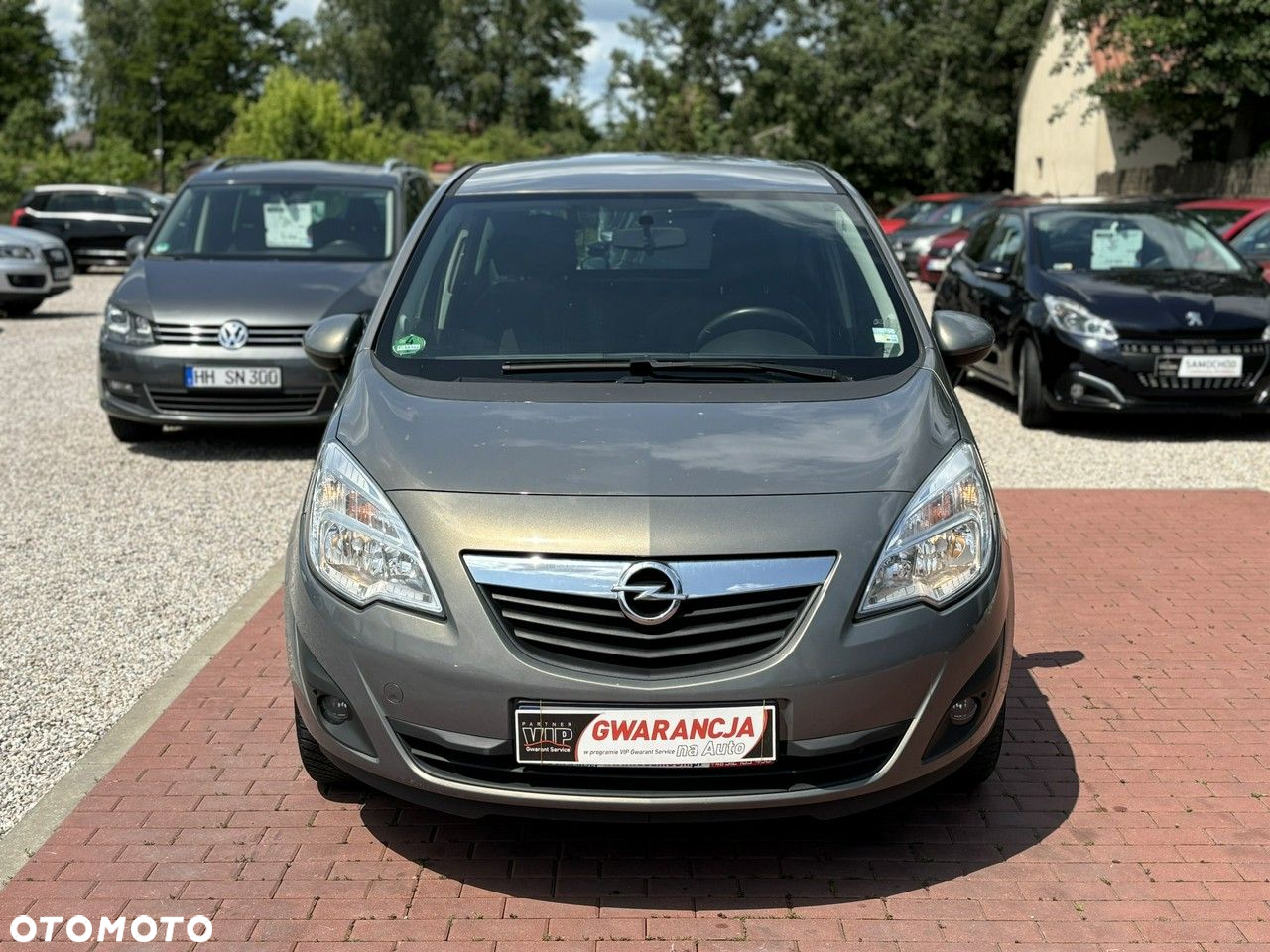 Opel Meriva - 3