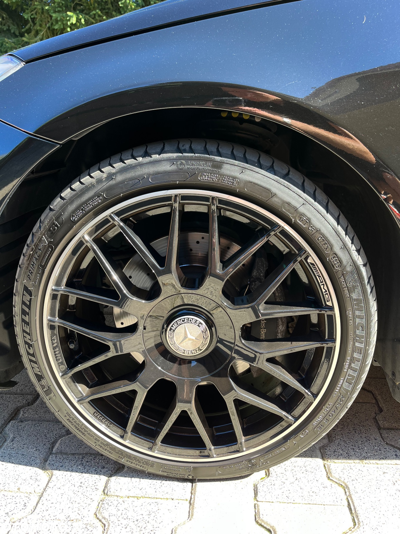 Mercedes-Benz Klasa E 350 CDI DPF Coupe BlueEFFICIENCY 7G-TRONIC Avantgarde - 5