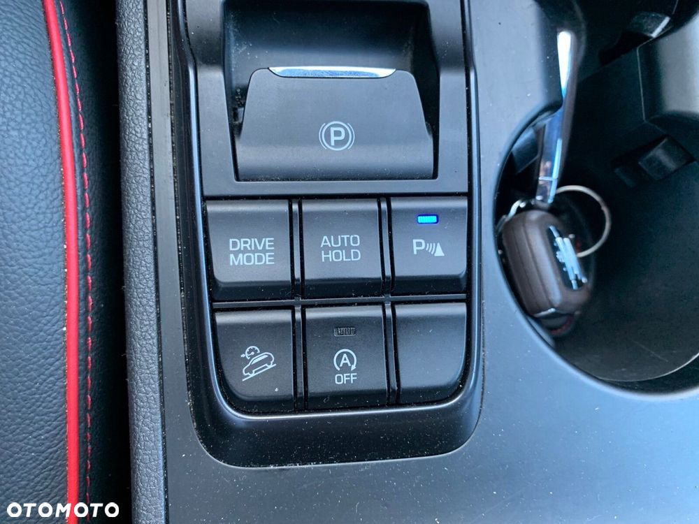 Hyundai Tucson 1.6 T-GDi N Line 2WD DCT - 26