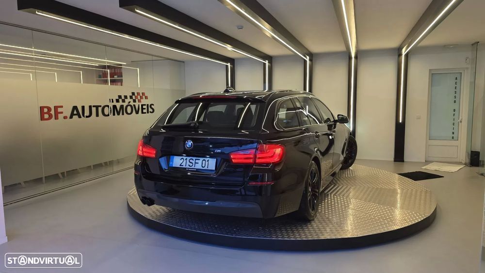 BMW 520 d Pack M Auto - 18