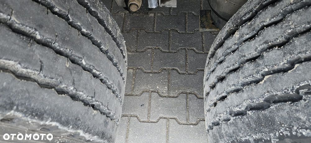 Schmitz Cargobull -BURTOFIRANKA / STANDARD / BARDZO ZADBANA / OŚ PODNOSZONA - 16