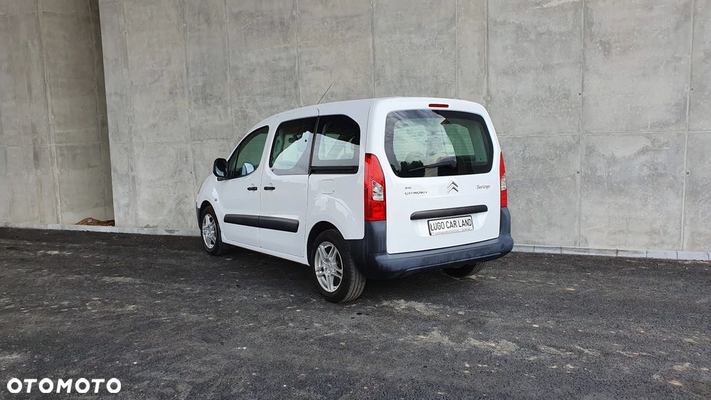 Citroën Berlingo 1.6 HDI Advance - 4