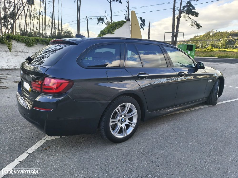 BMW 525 d Pack M Auto - 8