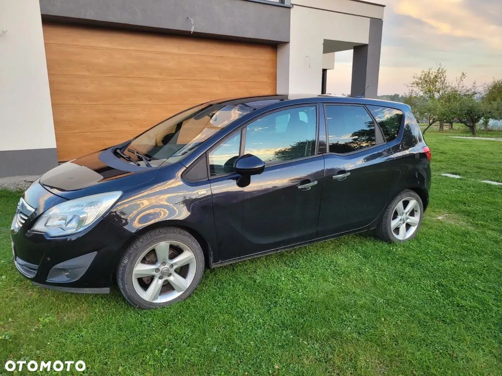 Opel Meriva