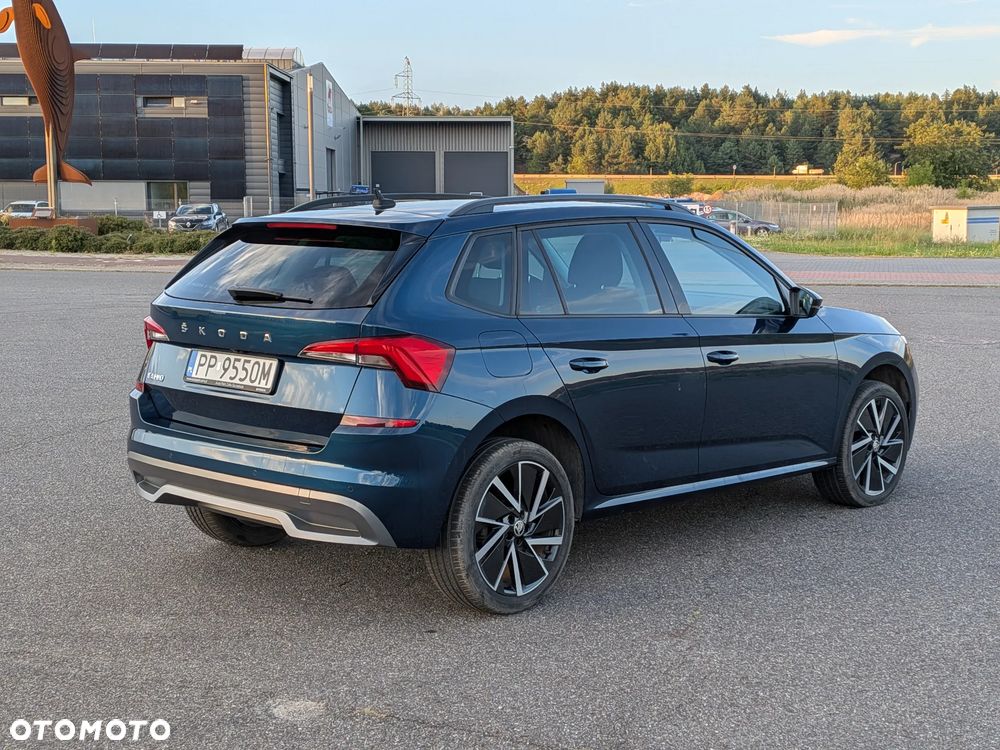 Skoda Kamiq 1.5 TSI Ambition - 6