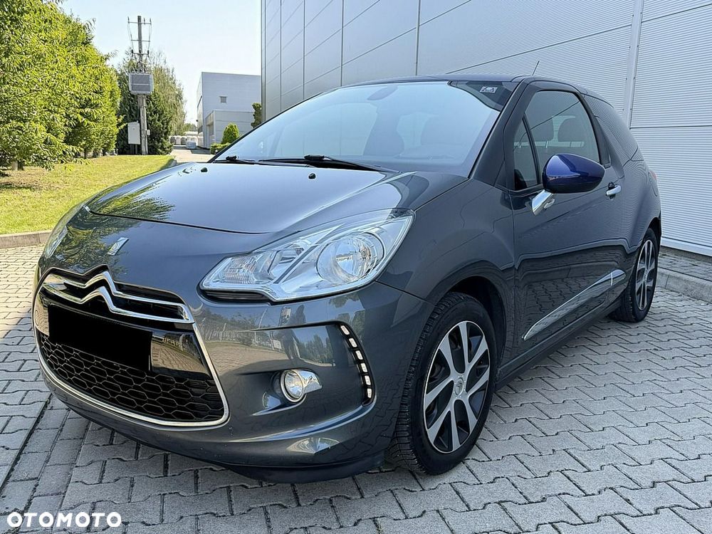 Citroën DS3 - 2