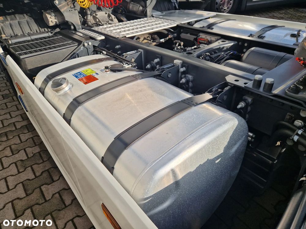 Scania R460 Klima postojowa Automat Retarder Zabudowy Międzyosiowe/JVG Gliwice - 7