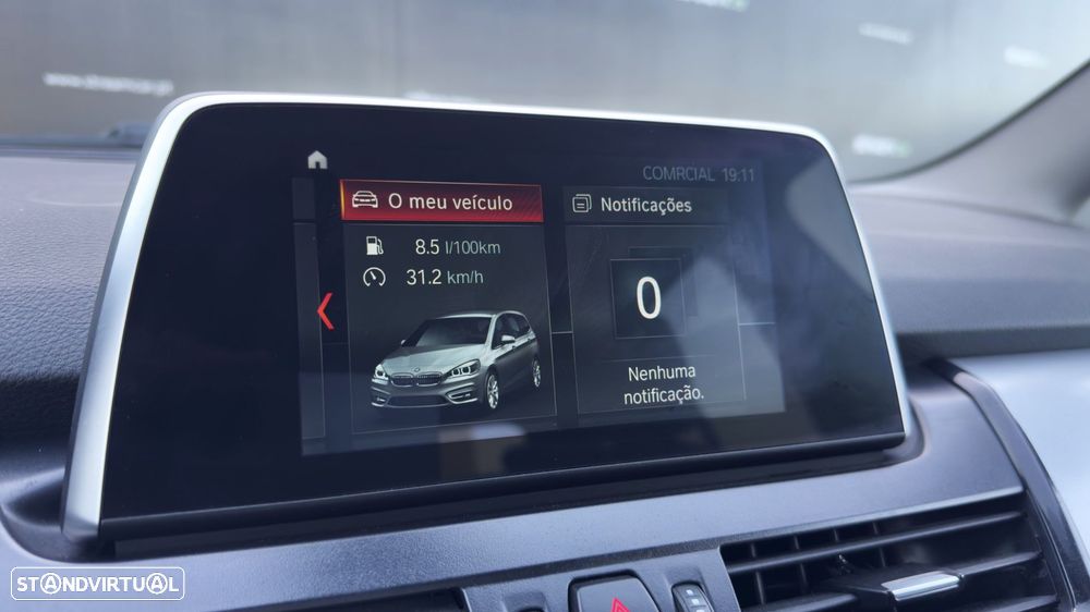 BMW 216 Gran Tourer d 7L Advantage Auto - 18