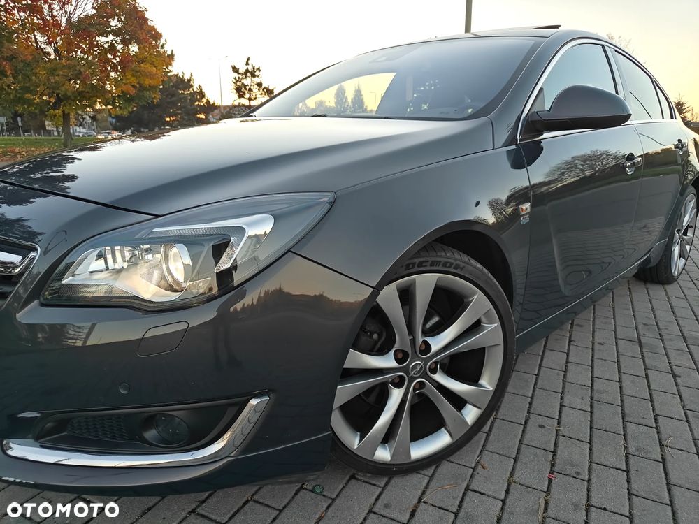 Opel Insignia - 11