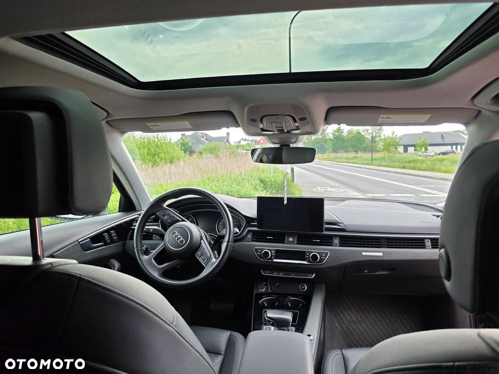 Audi A4 Limousine 45 TFSI mHEV Quattro S tronic - 12