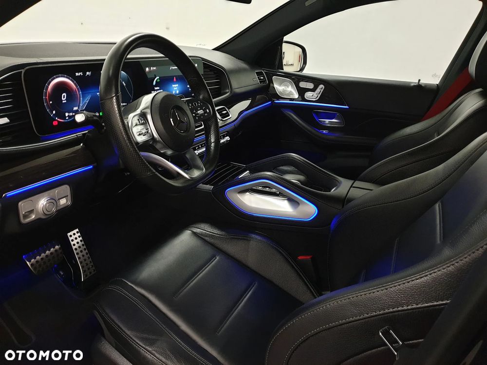 Mercedes-Benz GLE 350 de 4-Matic Premium - 39