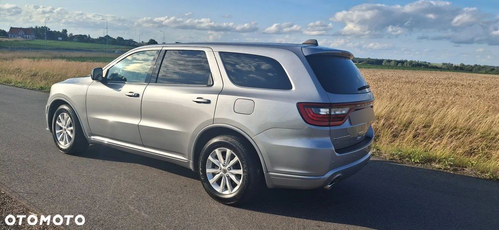 Dodge Durango 2020 photo 4