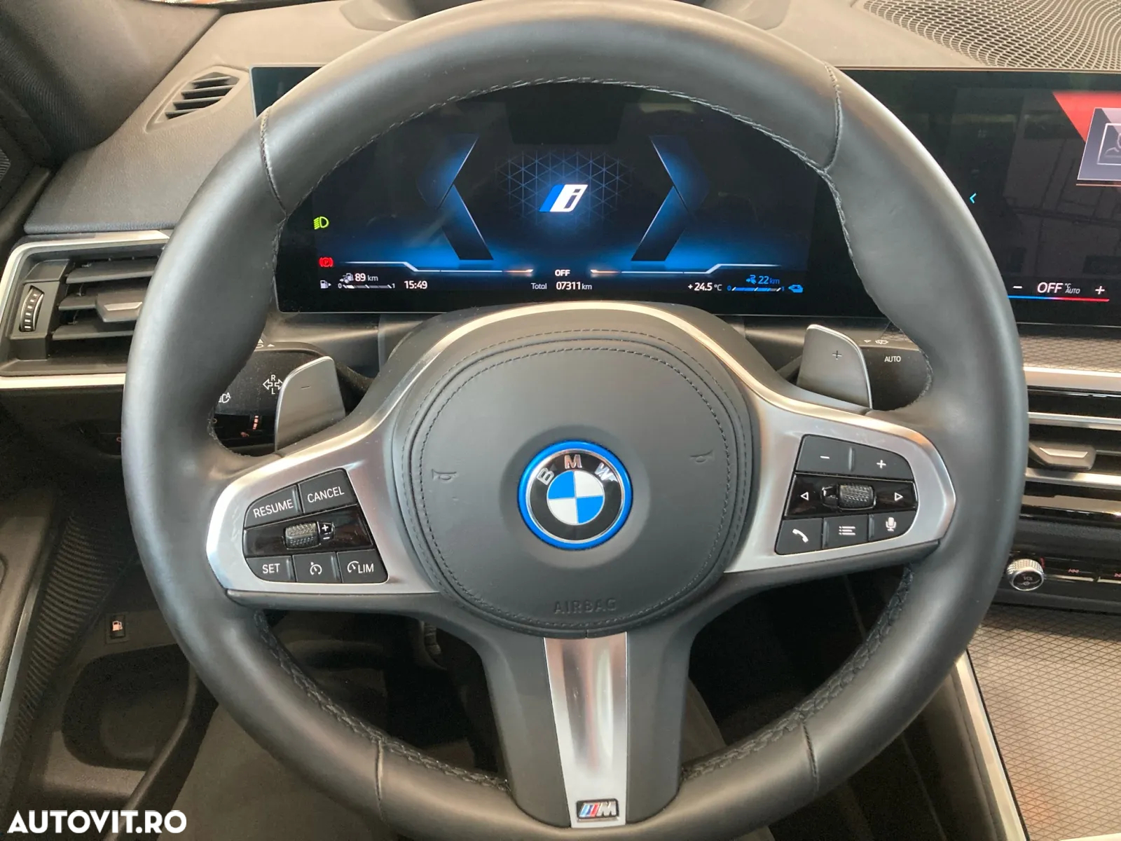 BMW Seria 3 330e xDrive Aut. - 8