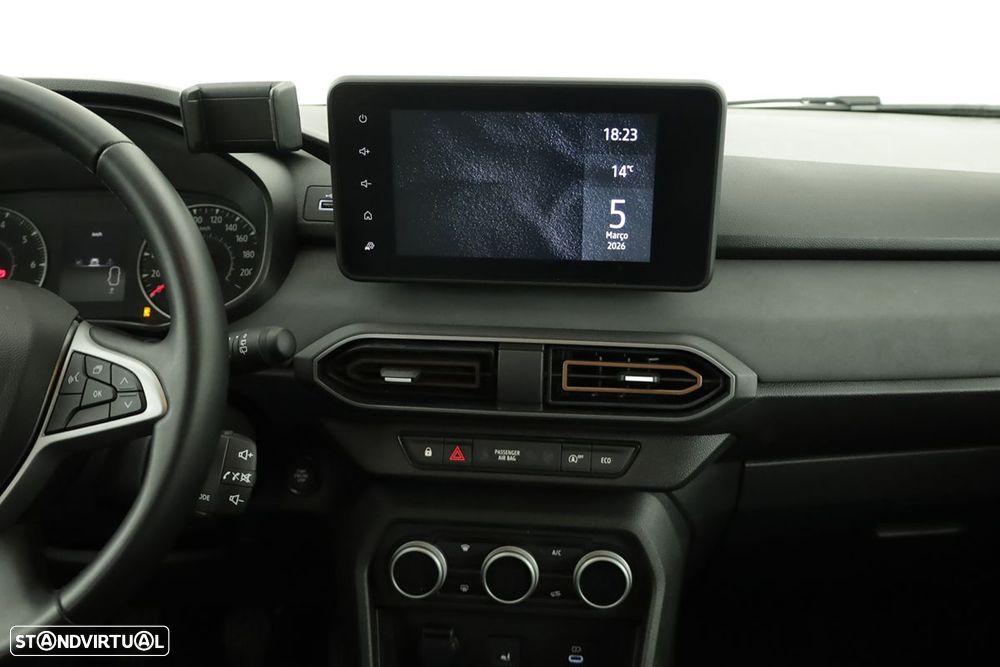 Dacia Jogger 1.0 ECO-G Extreme+ Up&Go 7L Bi-Fuel - 9