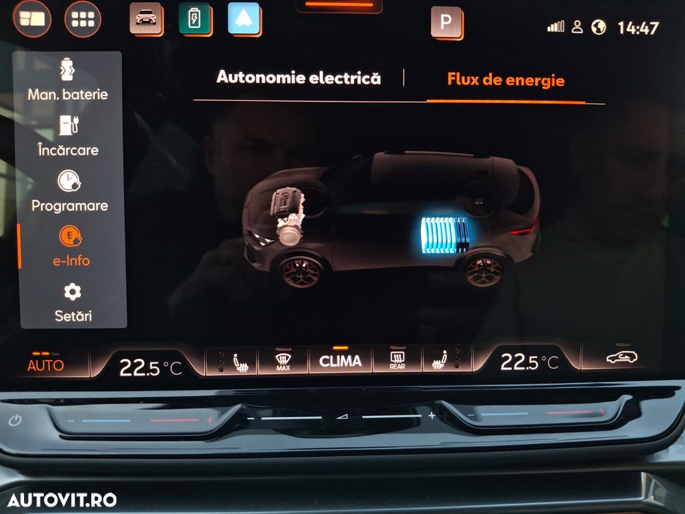 Cupra Formentor 1.5 e-HYBRID PHEV - 27