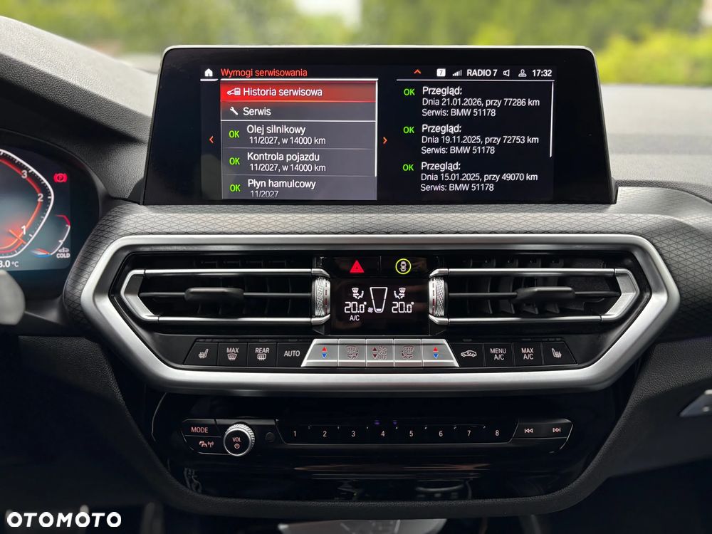 BMW X3 xDrive20d M Sport - 33