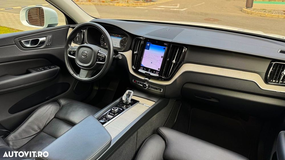 Volvo XC 60 B4 D AWD Geartronic Inscription - 14