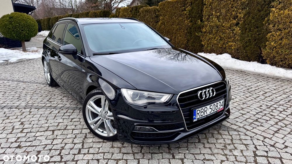 Audi A3 Sportback