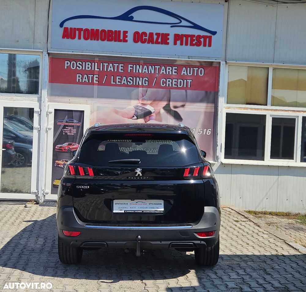 Peugeot 5008 BlueHDI 130 EAT8 Allure Business-Paket - 5